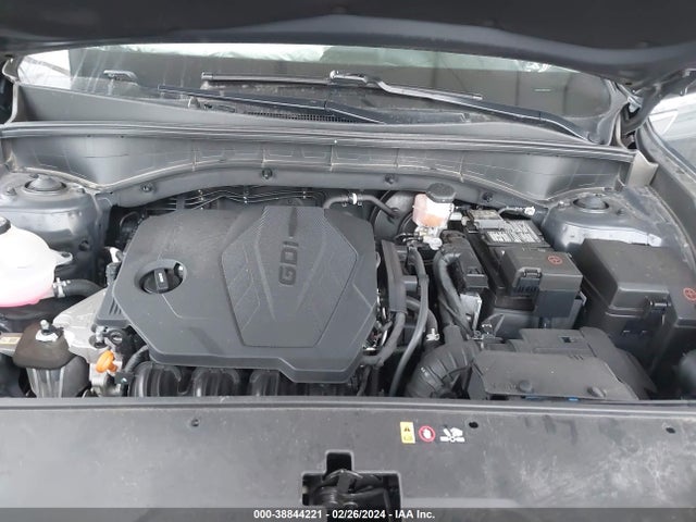 KIA SORENTO LX 2022 5XYRGDLC7NG123585 Image 10