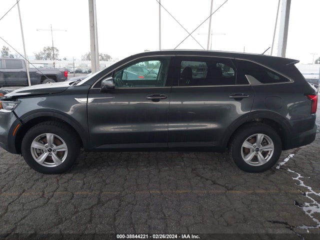 KIA SORENTO LX 2022 5XYRGDLC7NG123585 Image 14