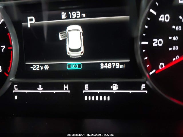 KIA SORENTO LX 2022 5XYRGDLC7NG123585 Image 15