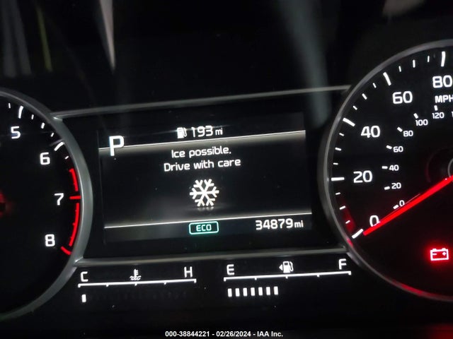 KIA SORENTO LX 2022 5XYRGDLC7NG123585 Image 7