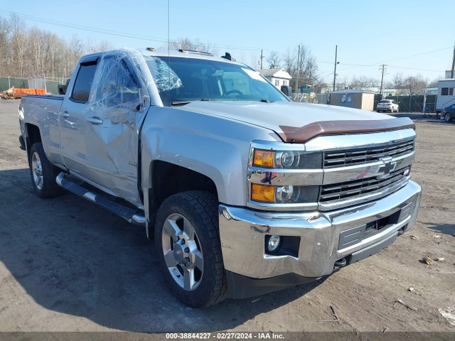 Chevrolet Silverado 2500hd Lt 2016 1GC2KVEG5GZ244044 main image