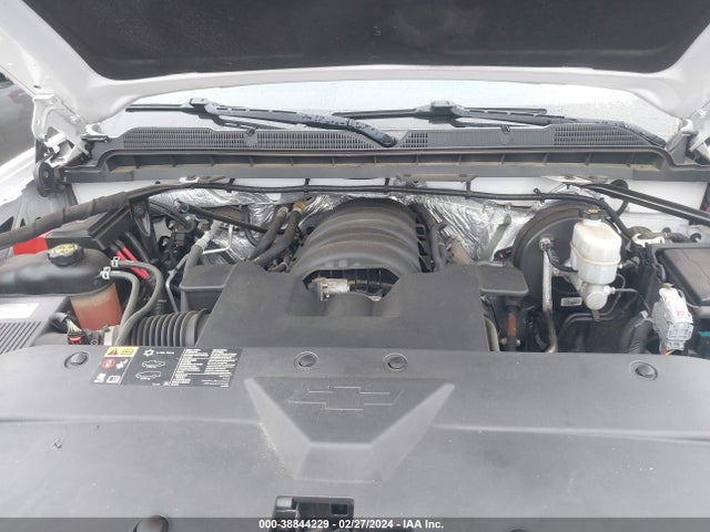Chevrolet Silverado 1500 1lt 2016 1GCNKREC2GZ195631 Image 10