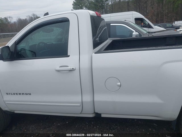 Chevrolet Silverado 1500 1lt 2016 1GCNKREC2GZ195631 Image 14