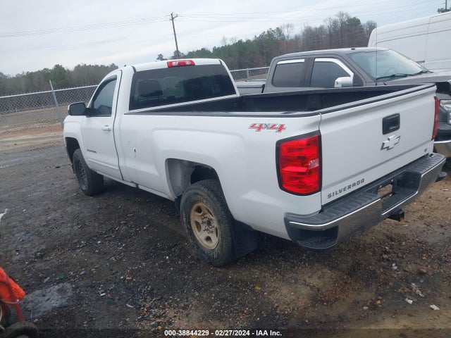 Chevrolet Silverado 1500 1lt 2016 1GCNKREC2GZ195631 Image 3