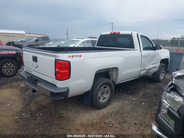 Chevrolet Silverado 1500 1lt 2016 1GCNKREC2GZ195631 Image 4