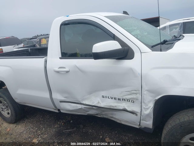 Chevrolet Silverado 1500 1lt 2016 1GCNKREC2GZ195631 Image 6