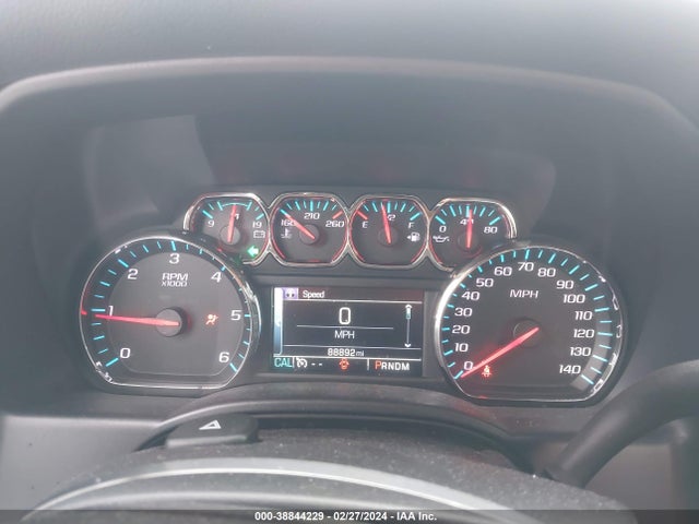 Chevrolet Silverado 1500 1lt 2016 1GCNKREC2GZ195631 Image 7