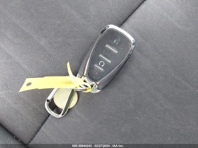Chevrolet Trax Lt 2019 3GNCJLSB0KL403368 Image 11