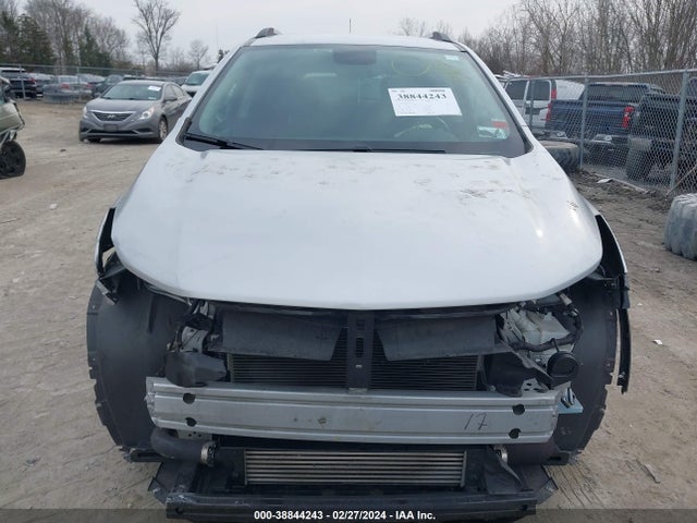 Chevrolet Trax Lt 2019 3GNCJLSB0KL403368 Image 12