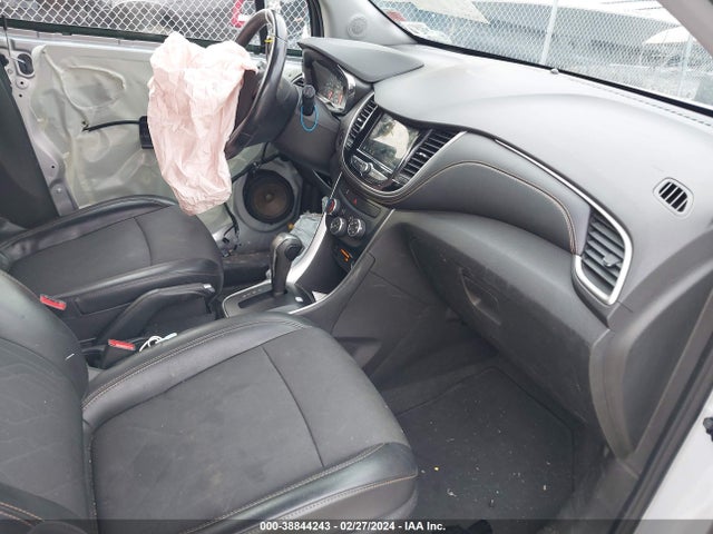 Chevrolet Trax Lt 2019 3GNCJLSB0KL403368 Image 5