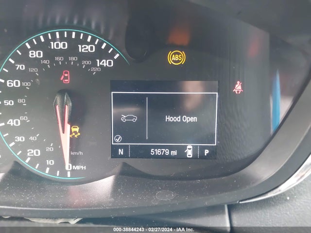 Chevrolet Trax Lt 2019 3GNCJLSB0KL403368 Image 7
