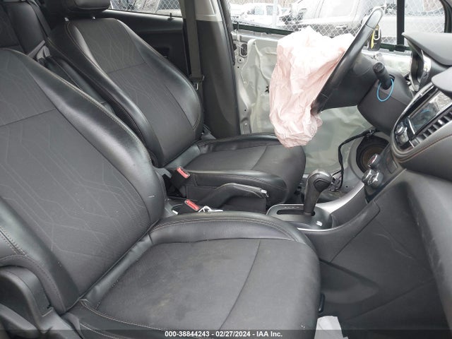 Chevrolet Trax Lt 2019 3GNCJLSB0KL403368 Image 8