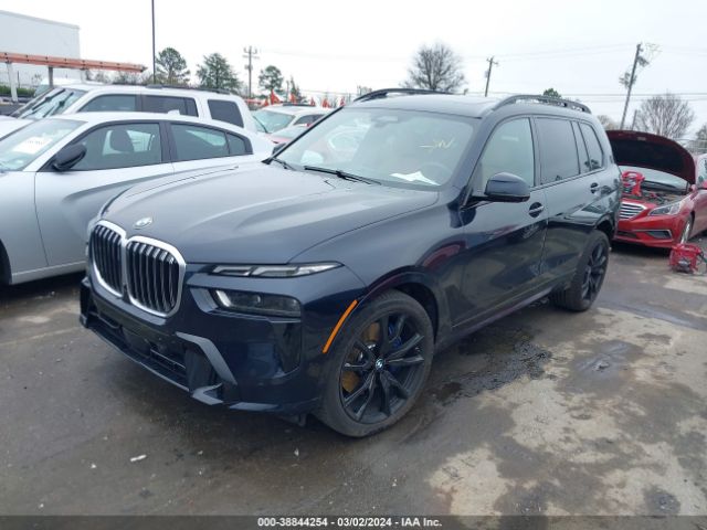 2023 BMW X7 5UX23EM05P9R77629 Photo 1