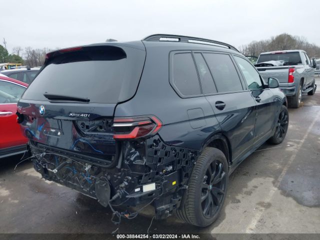 2023 BMW X7 5UX23EM05P9R77629 Photo 3