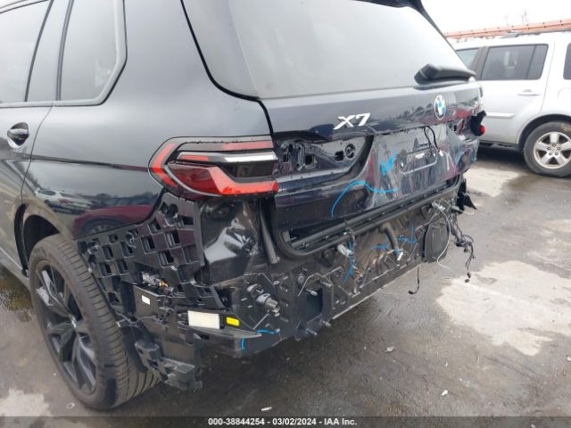 2023 BMW X7 5UX23EM05P9R77629 Photo 5