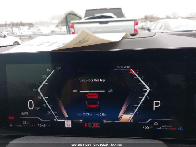 2023 BMW X7 5UX23EM05P9R77629 Photo 6