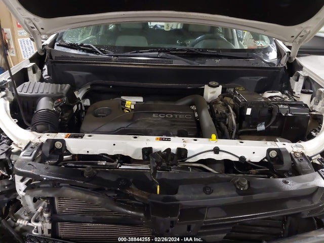 Chevrolet EQUINOX LS 2018 2GNAXREV7J6309280 Image 10