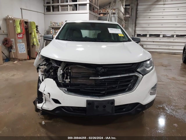 Chevrolet EQUINOX LS 2018 2GNAXREV7J6309280 Image 12