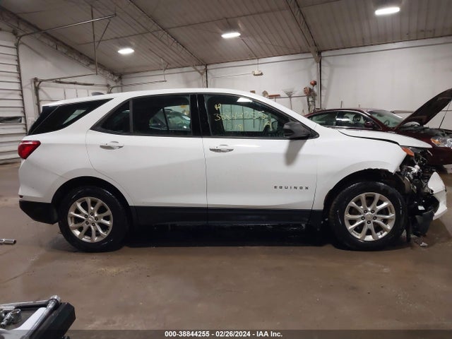 Chevrolet EQUINOX LS 2018 2GNAXREV7J6309280 Image 13