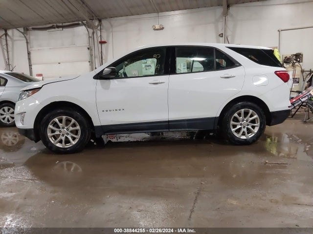 Chevrolet EQUINOX LS 2018 2GNAXREV7J6309280 Image 14