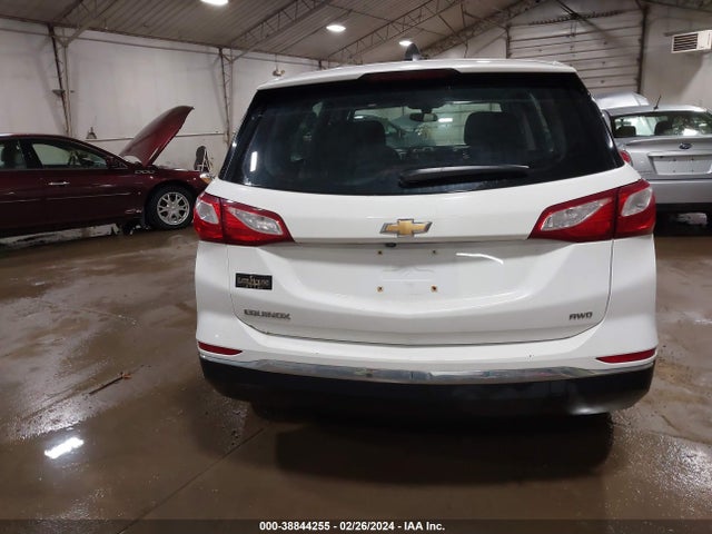 Chevrolet EQUINOX LS 2018 2GNAXREV7J6309280 Image 16
