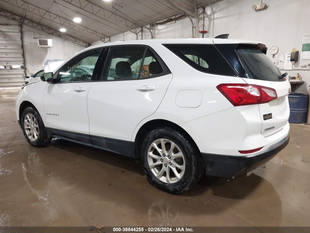Chevrolet EQUINOX LS 2018 2GNAXREV7J6309280 Image 3