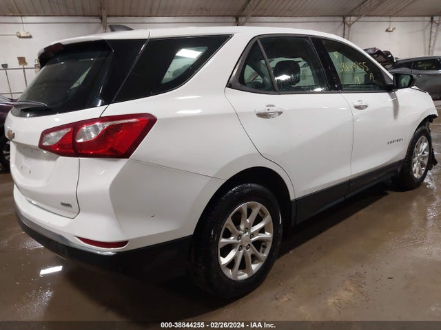 Chevrolet EQUINOX LS 2018 2GNAXREV7J6309280 Image 4