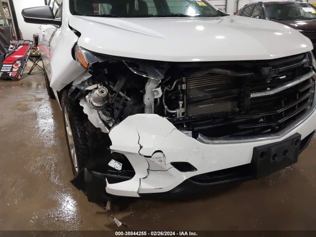 Chevrolet EQUINOX LS 2018 2GNAXREV7J6309280 Image 6