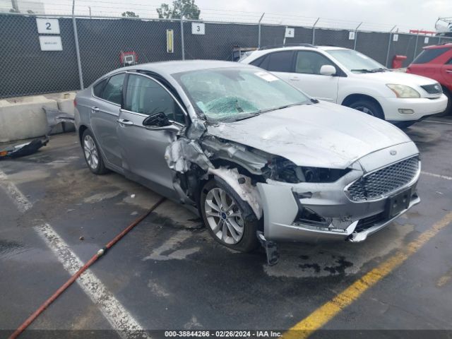 2020 FORD FUSION 3FA6P0SU8LR113999