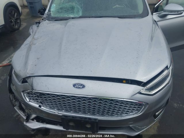 2020 FORD FUSION 3FA6P0SU8LR113999 Photo 9