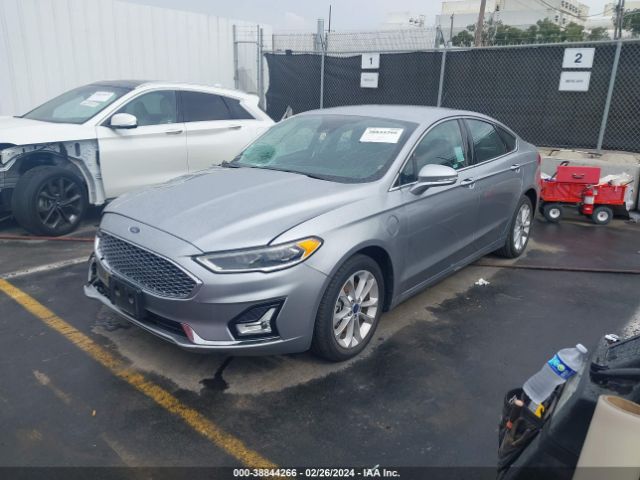 2020 FORD FUSION 3FA6P0SU8LR113999 Photo 1