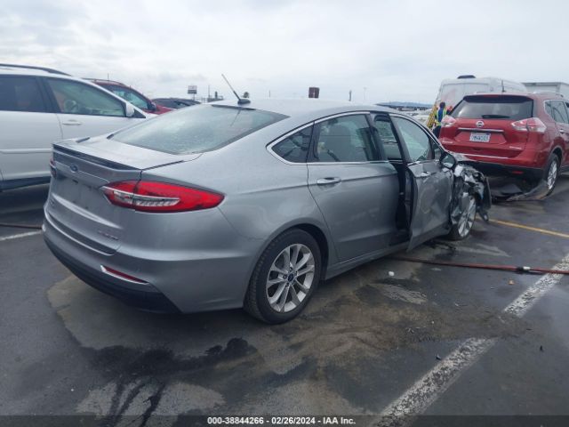2020 FORD FUSION 3FA6P0SU8LR113999 Photo 3