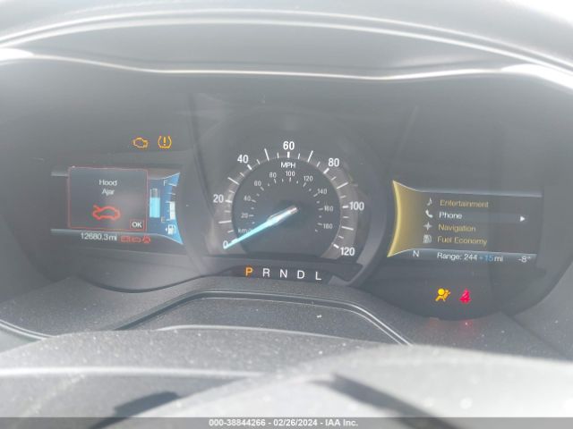 2020 FORD FUSION 3FA6P0SU8LR113999 Photo 6