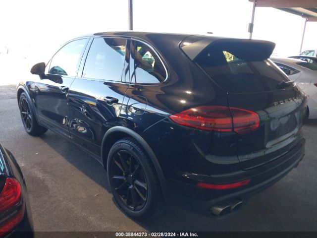WP1AE2A26FLA52921 Porsche Cayenne E-hybrid S