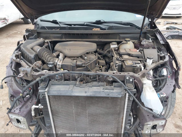 1GYKNCRS9MZ106345 Cadillac Xt5 Fwd Premium Luxury