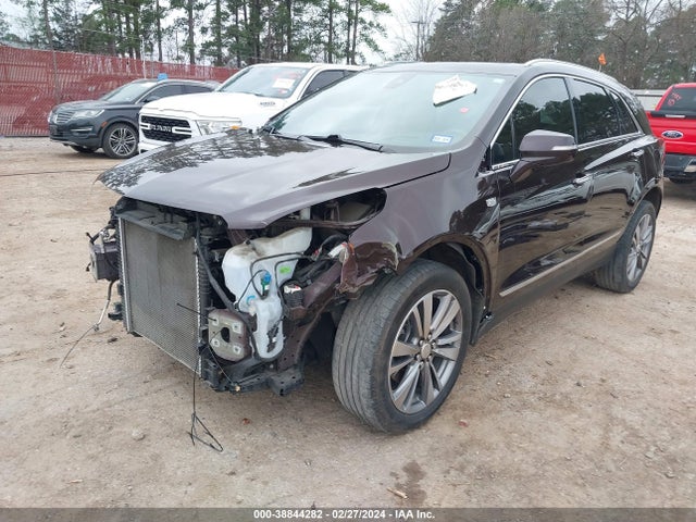 1GYKNCRS9MZ106345 Cadillac Xt5 Fwd Premium Luxury