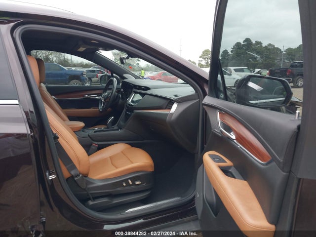 1GYKNCRS9MZ106345 Cadillac Xt5 Fwd Premium Luxury