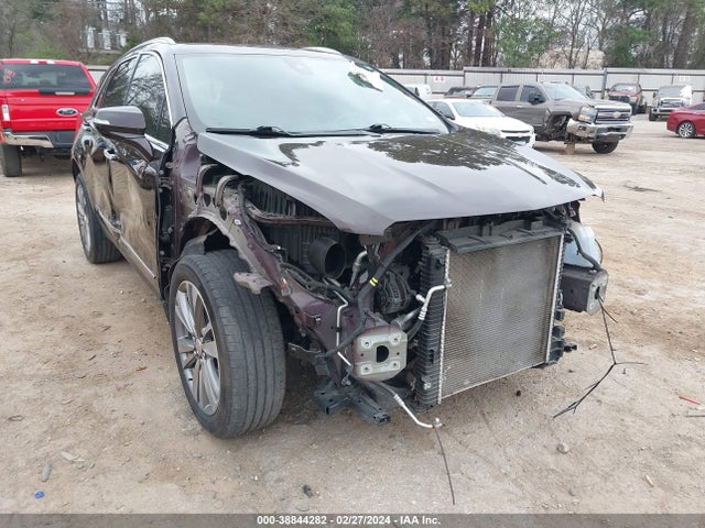1GYKNCRS9MZ106345 Cadillac Xt5 Fwd Premium Luxury