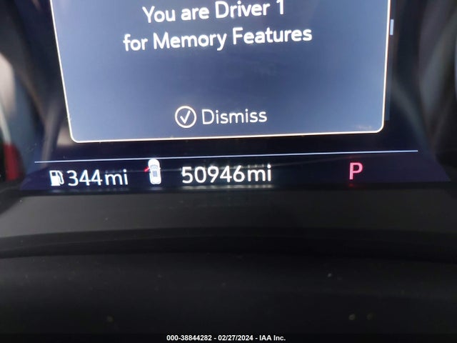 1GYKNCRS9MZ106345 Cadillac Xt5 Fwd Premium Luxury