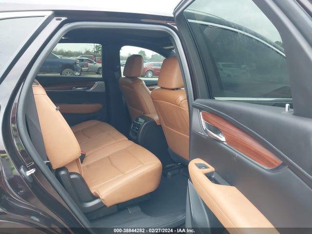 1GYKNCRS9MZ106345 Cadillac Xt5 Fwd Premium Luxury