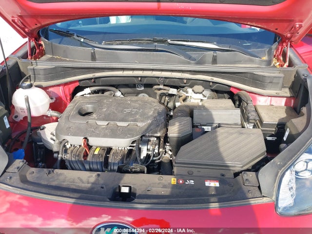 KIA Sportage Lx 2022 KNDPM3AC1N7005901 Image 10