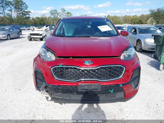 KIA Sportage Lx 2022 KNDPM3AC1N7005901 Image 12