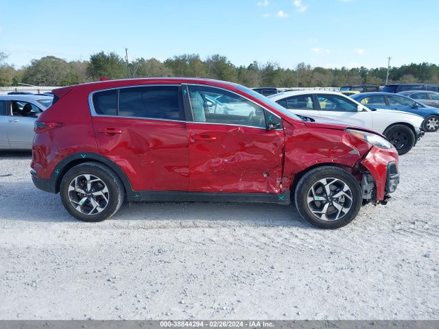 KIA Sportage Lx 2022 KNDPM3AC1N7005901 Image 13