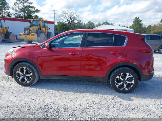 KIA Sportage Lx 2022 KNDPM3AC1N7005901 Image 14