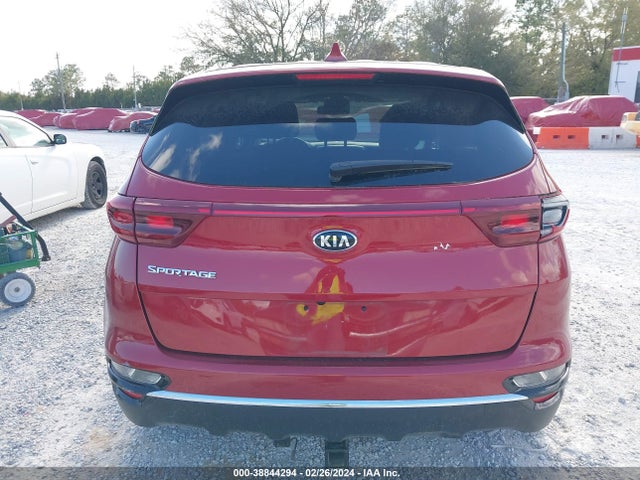 KIA Sportage Lx 2022 KNDPM3AC1N7005901 Image 16