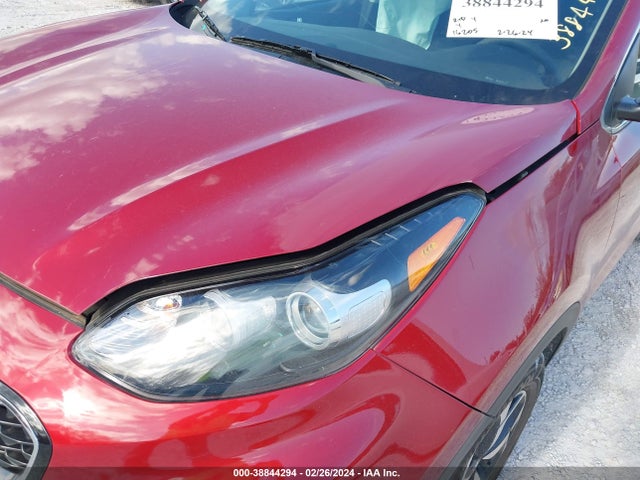 KIA Sportage Lx 2022 KNDPM3AC1N7005901 Image 17