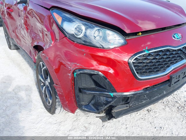 KIA Sportage Lx 2022 KNDPM3AC1N7005901 Image 18