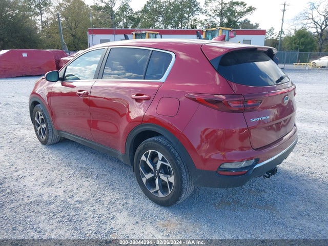KIA Sportage Lx 2022 KNDPM3AC1N7005901 Image 3