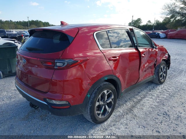 KIA Sportage Lx 2022 KNDPM3AC1N7005901 Image 4