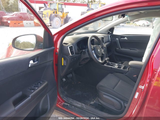 KIA Sportage Lx 2022 KNDPM3AC1N7005901 Image 5
